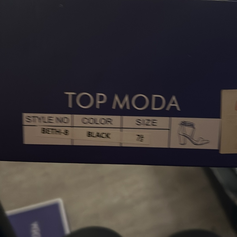 Shoes - Picture 3 of 3